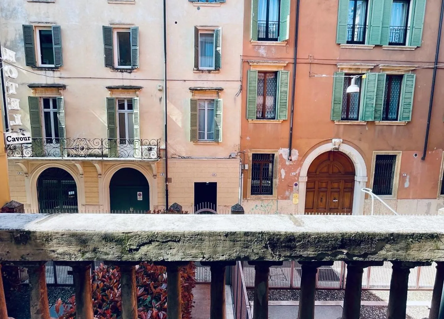 Il Balcone Del Longobardo A Due Passi Dall'Arena Verona