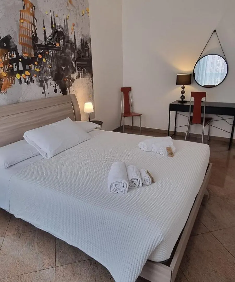 Apartment Il Balcone Del Longobardo A Due Passi Dall'Arena Verona